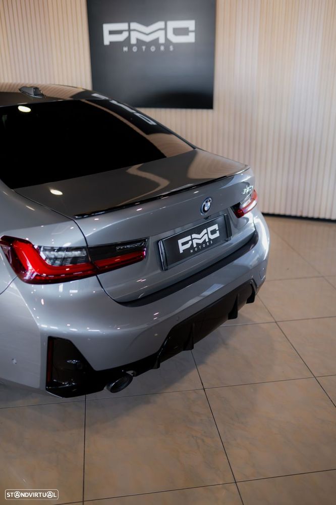 BMW 320 e Pack M Auto - 15
