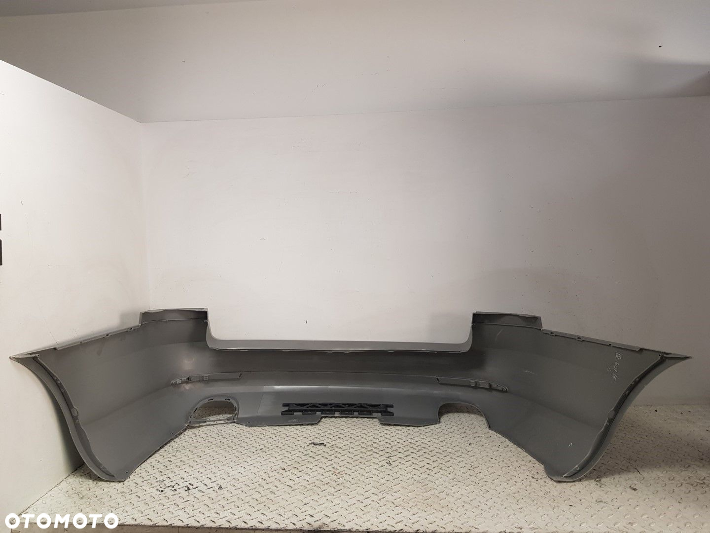 FABRYCZNIE NOWY ORYGINALNY ZDERZAK TYLNY TYŁ SKODA OCTAVIA KOMBI II 2 LIFT 08-11 1Z9807421F - 5