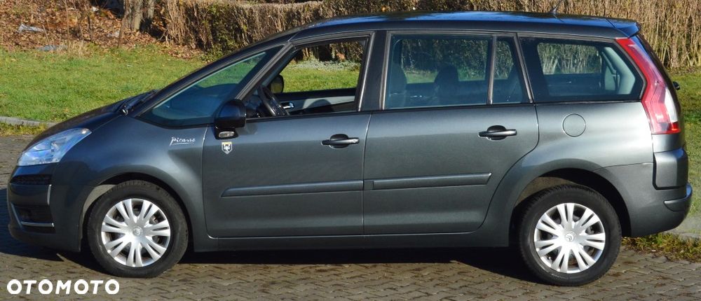 Citroën C4 Grand Picasso - 11