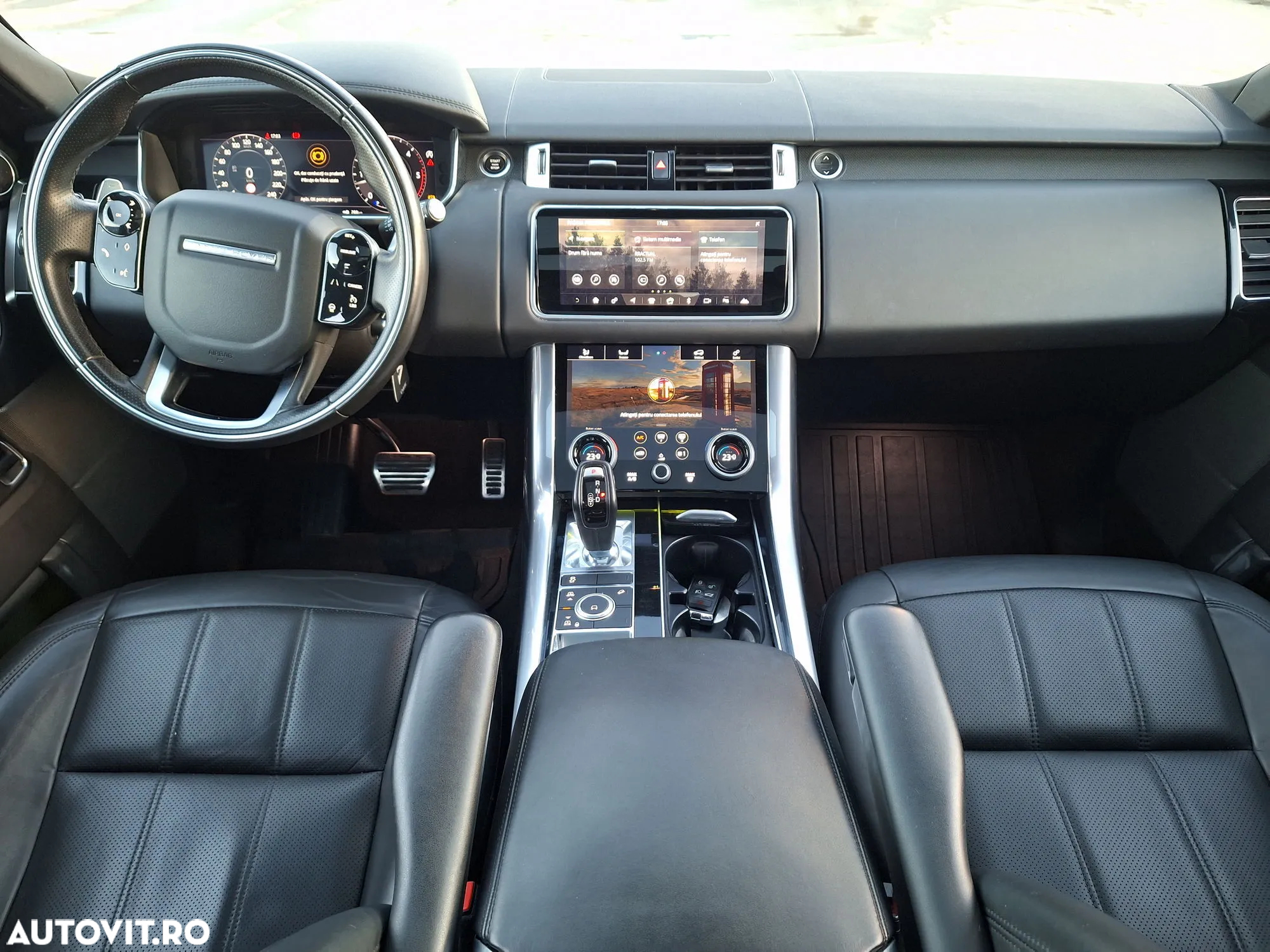 Land Rover Range Rover Sport - 12