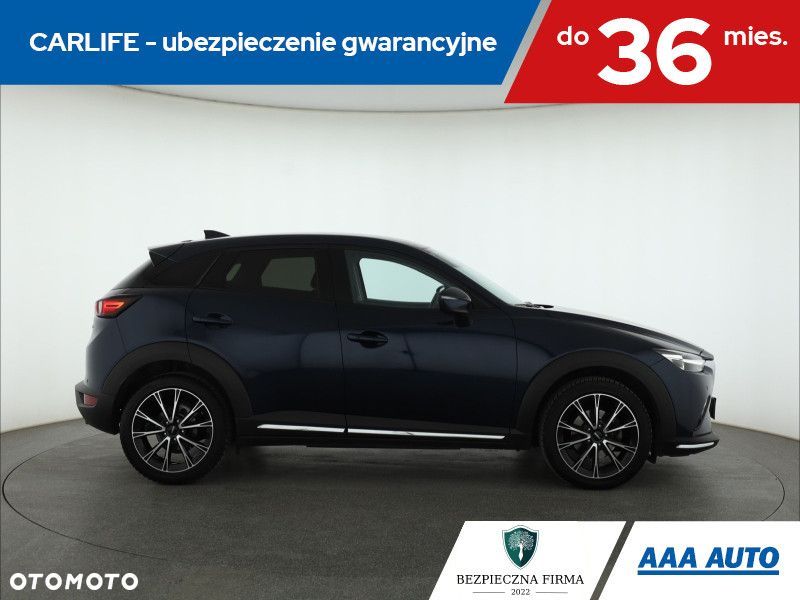 Mazda CX-3 - 8