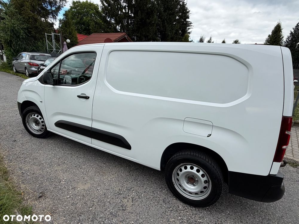 Toyota Proace City 1.5 CRD MR'20 E6.2 2.4t - 22