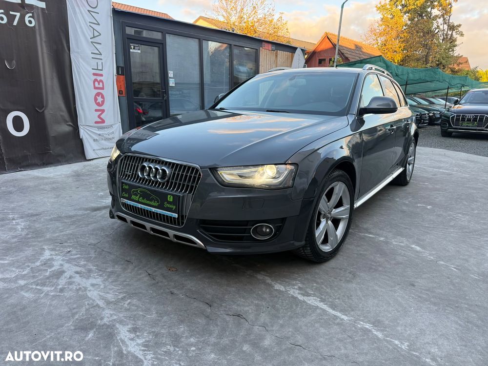 Audi A4 Allroad - 20