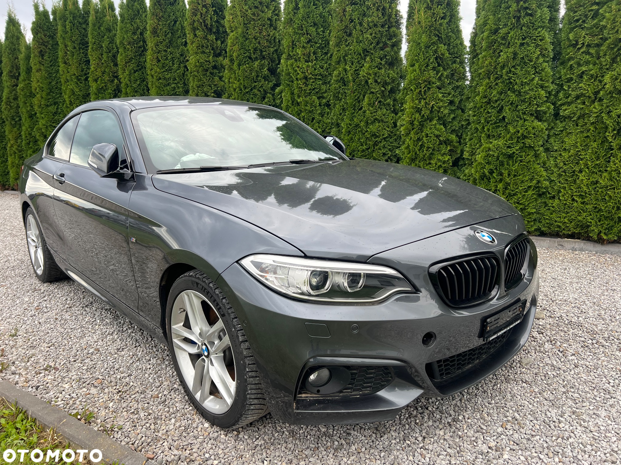 BMW Seria 2 230i M Sport sport - 9