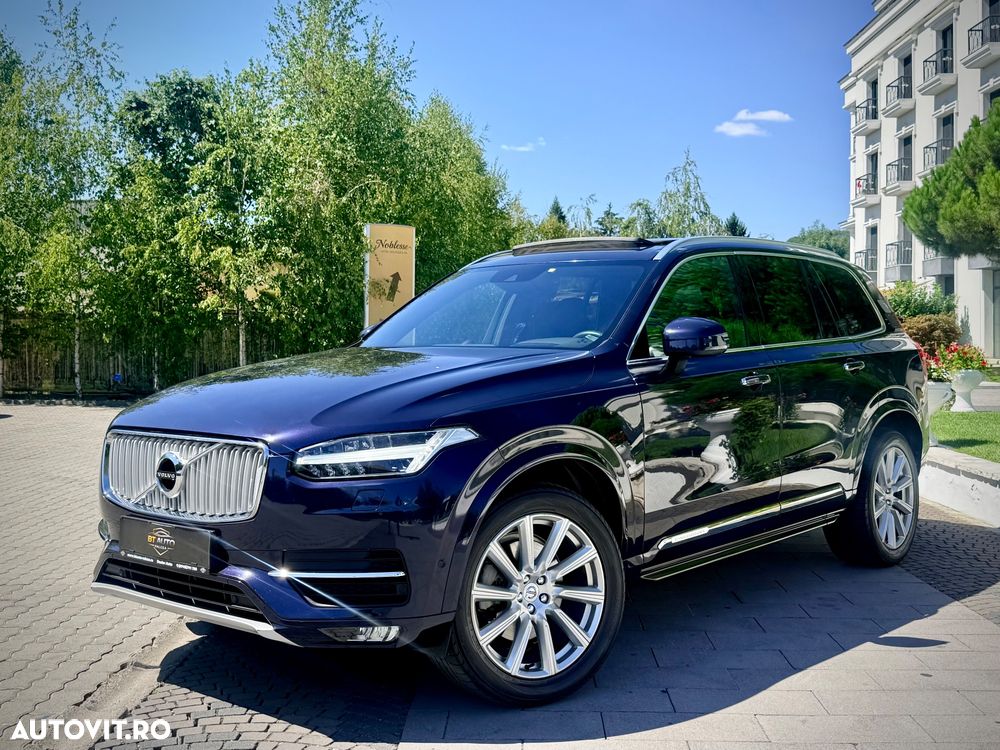 Volvo XC 90 D5 AWD Geartronic Inscription - 2