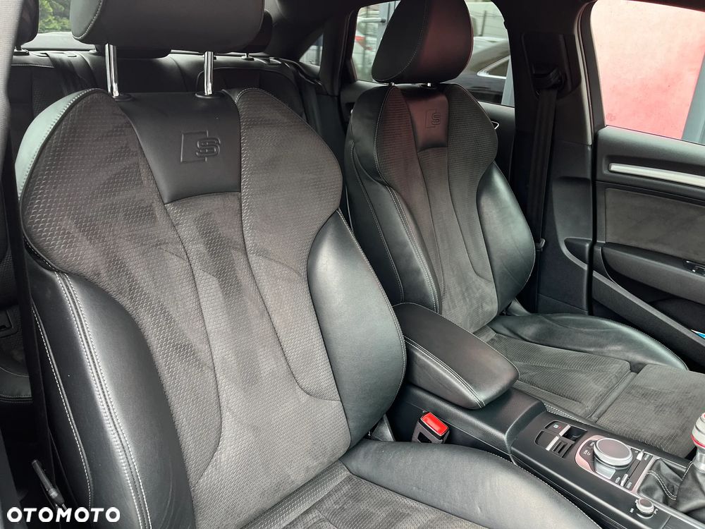 Audi A3 Limousine 1.5 TFSI cylinder on demand sport - 24