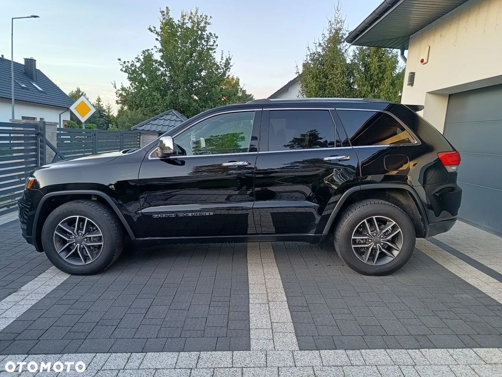 Jeep Grand Cherokee 3.6 V6 Limited - 4