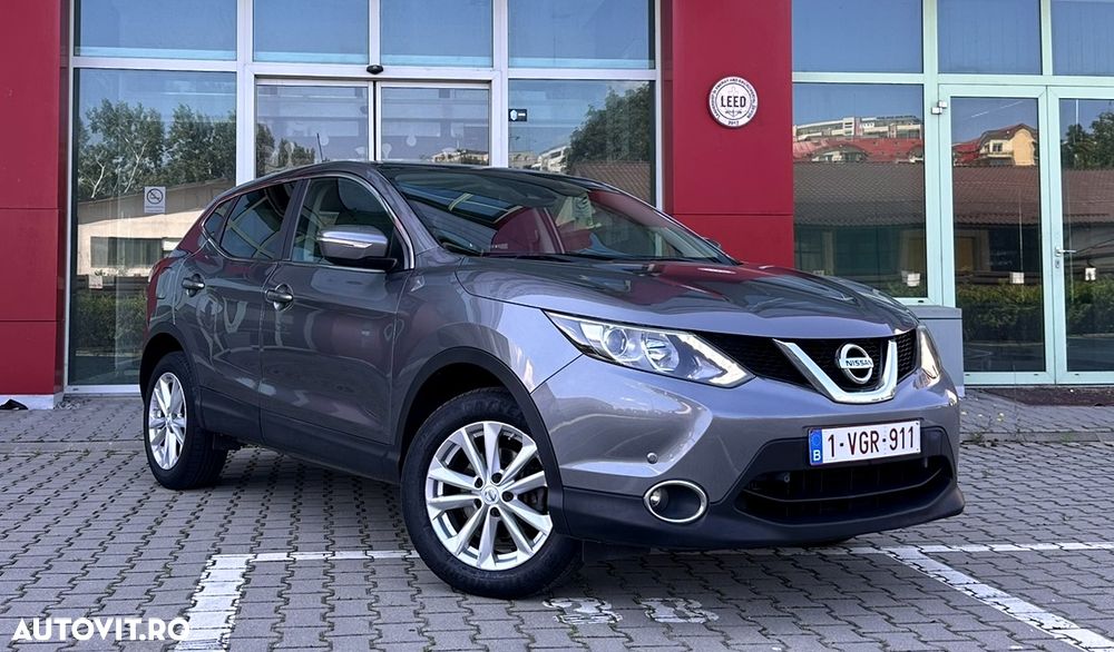 Nissan Qashqai - 2