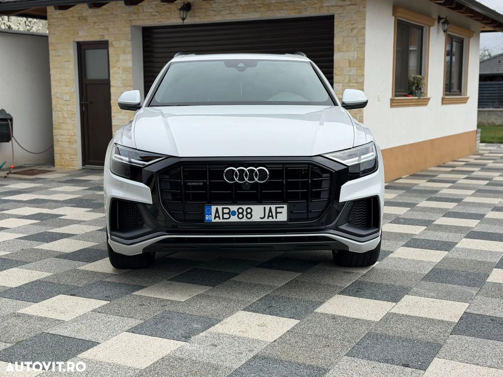 Audi Q8 3.0 55 TFSI quattro Tiptronic MHEV - 16