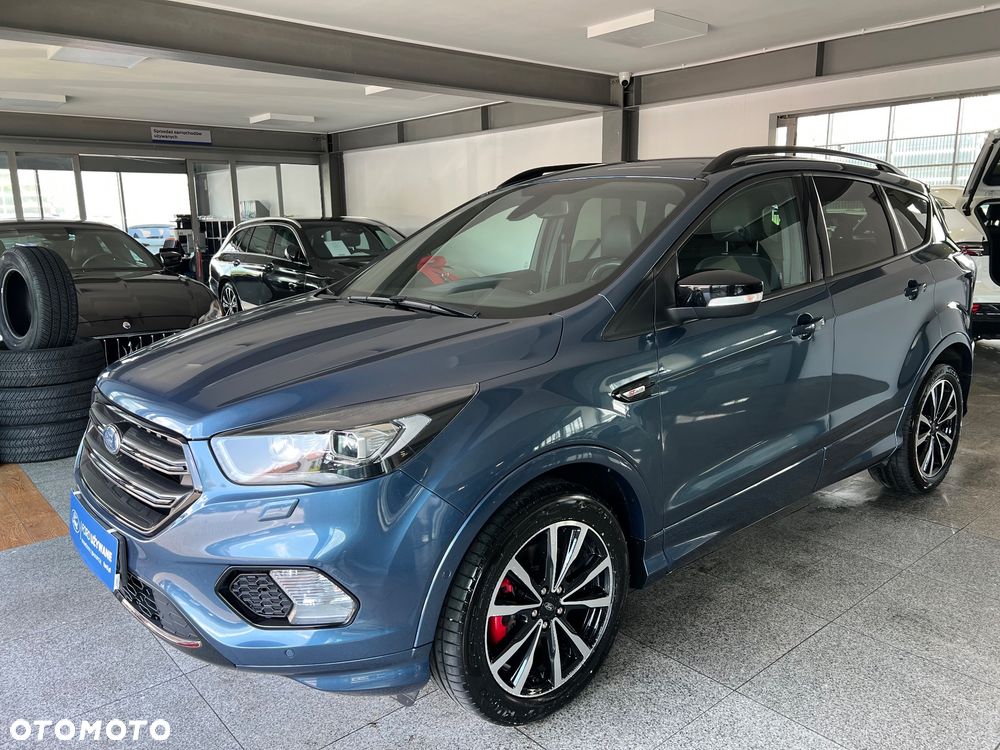 Ford Kuga 1.5 EcoBoost FWD ST-Line ASS - 6