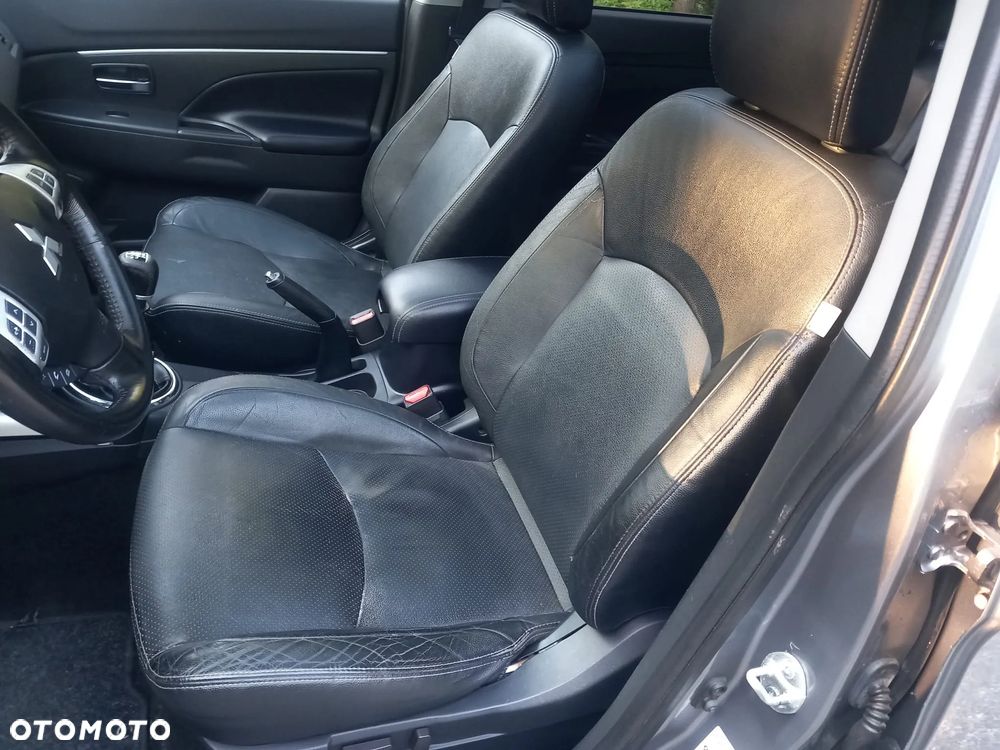 Mitsubishi ASX 1.8 DI-D 4WD Instyle - 12
