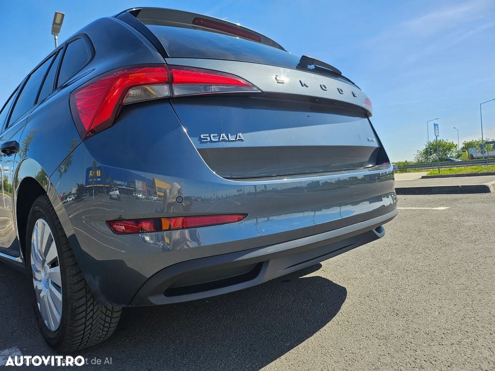 Skoda Scala - 12