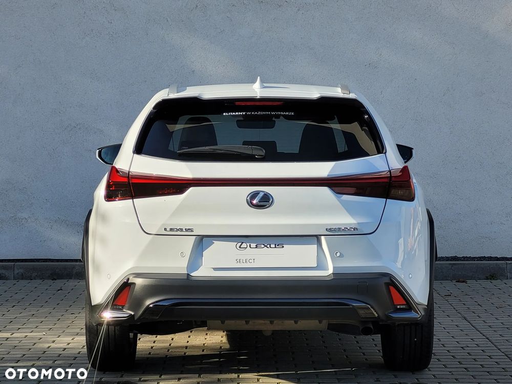 Lexus UX 300h F Sport Design - 9