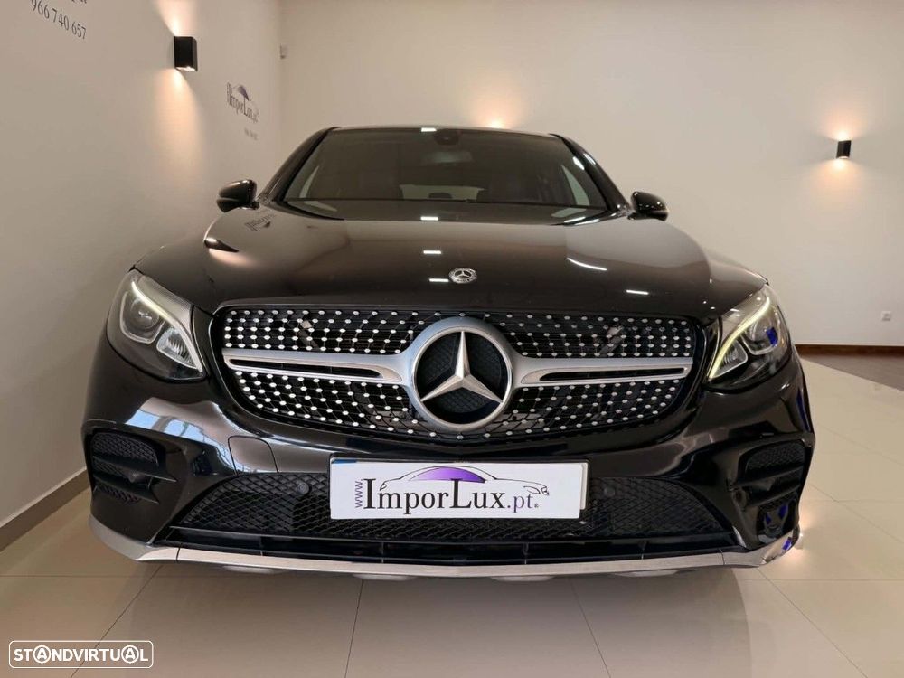 Mercedes-Benz GLC 250 d AMG Line 4-Matic - 6