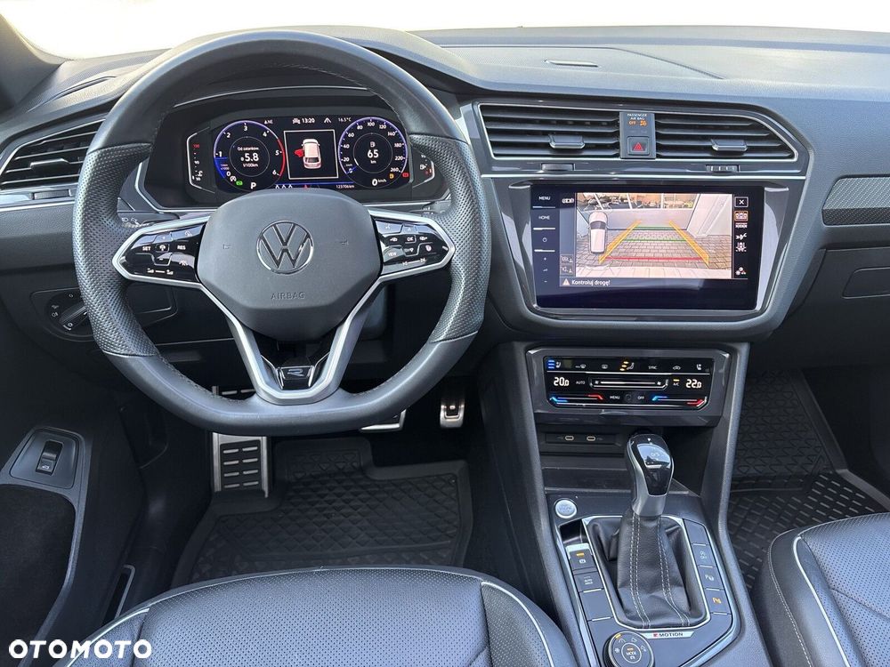Volkswagen Tiguan Allspace - 11
