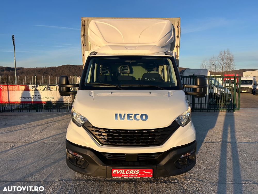 Iveco Daily 3.0 D Prelata 5 m AXA DUBLA SPATE - 5