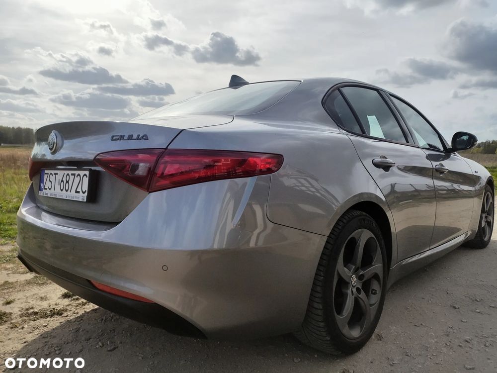 Alfa Romeo Giulia 2.0 Turbo Sprint - 5