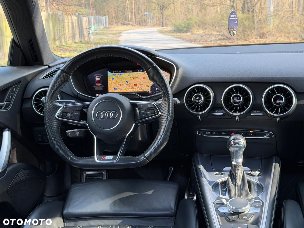 Audi TT Coupé 2.0 TFSI Quattro S tronic - 8