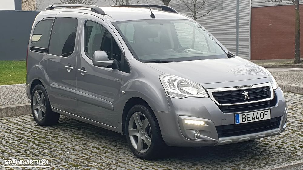 Peugeot Partner 1.6 BlueHDi Style - 4