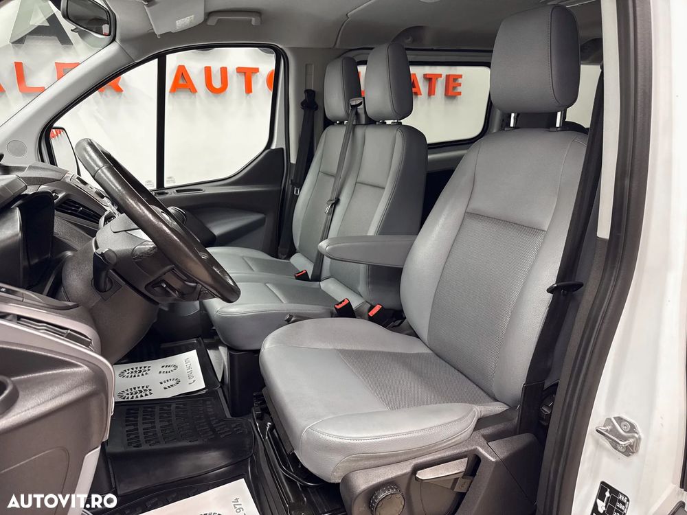 Ford Transit Custom DCIV 320 2.0 EcoBlue 105 CP L2H1 Trend - 14