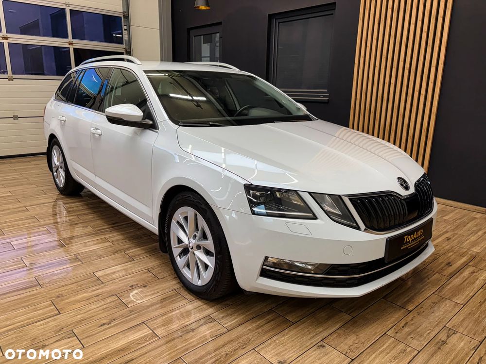 Skoda Octavia 1.5 TSI ACT DSG Ambition - 5