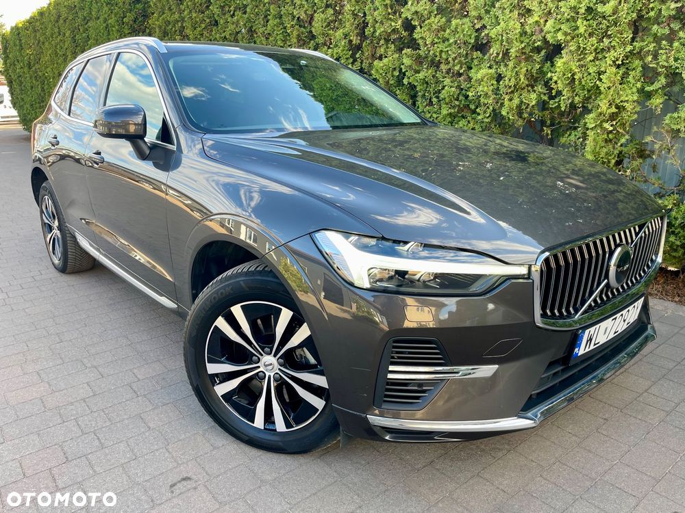 Volvo XC 60 T6 AWD Plug-In Hybrid Inscription - 5