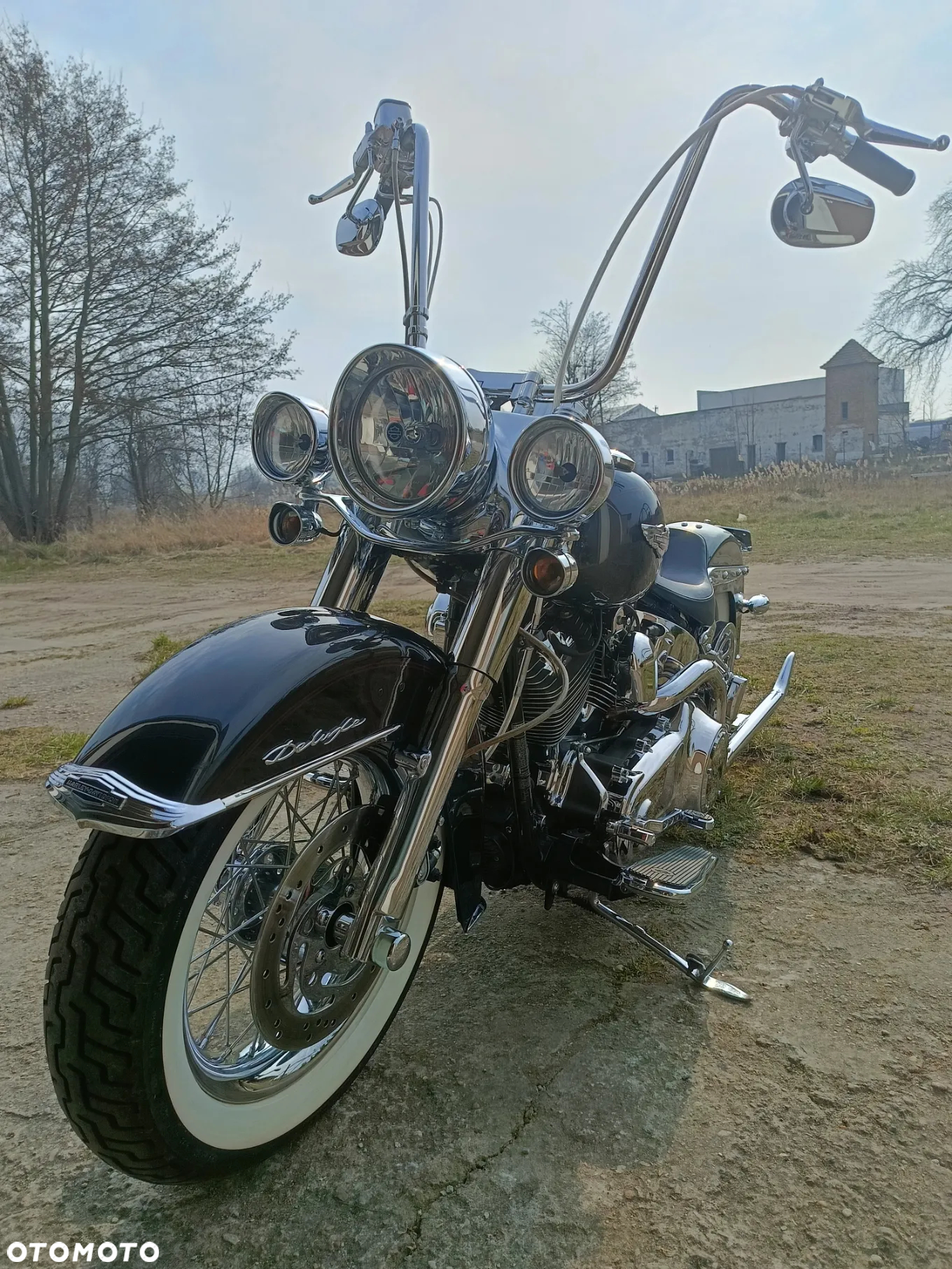 Harley-Davidson Softail Deluxe - 21