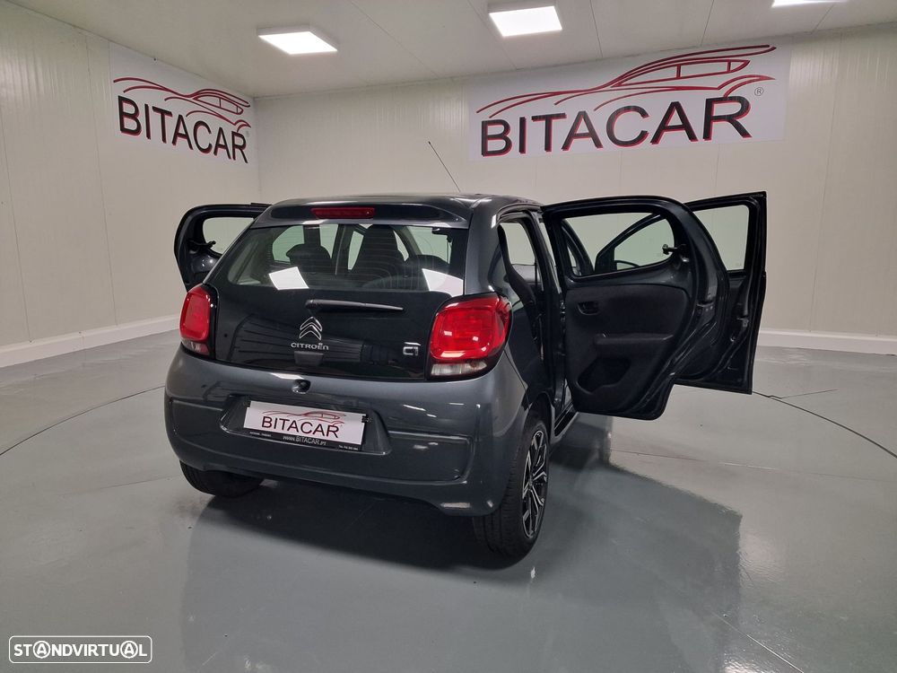 Citroën C1 1.0 VTi Feel - 26