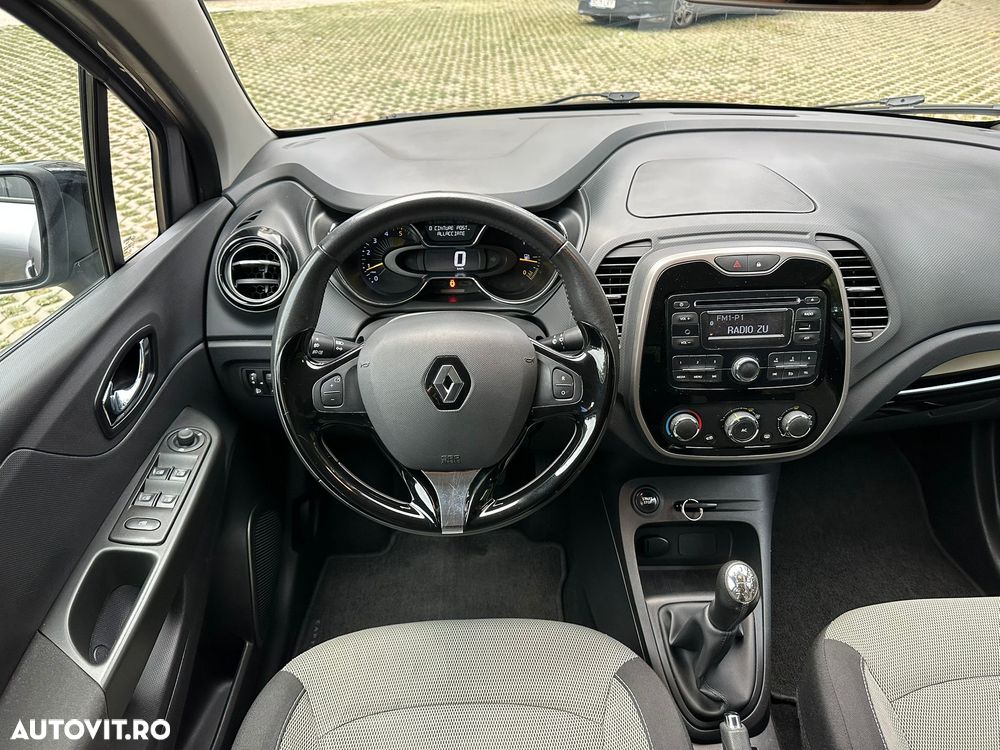 Renault Captur dCi Authentique - 6