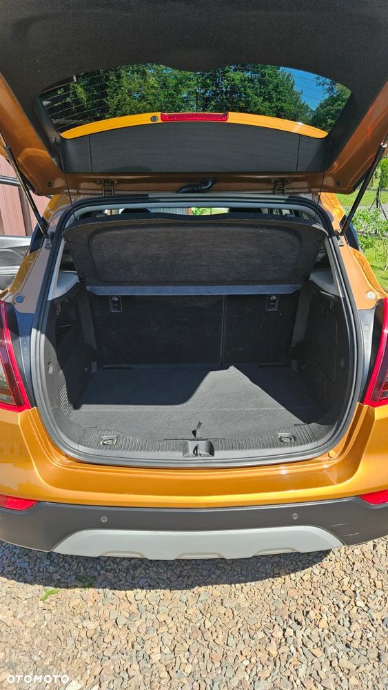 Opel Mokka X 1.6 D (CDTI ecoFLEX) Start/Stop 4x4 Color Innovation - 13
