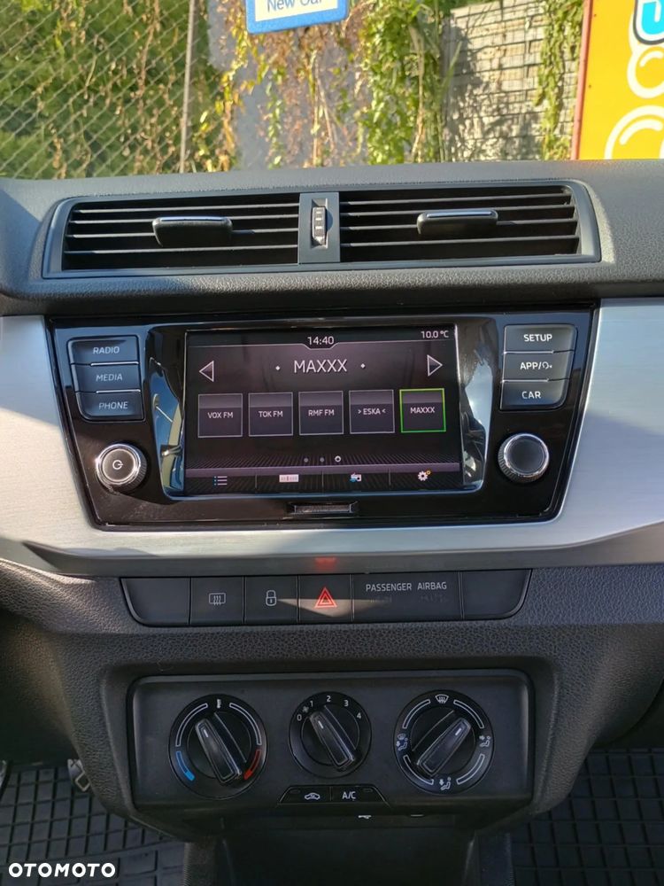 Skoda Fabia 1.0 Active - 11