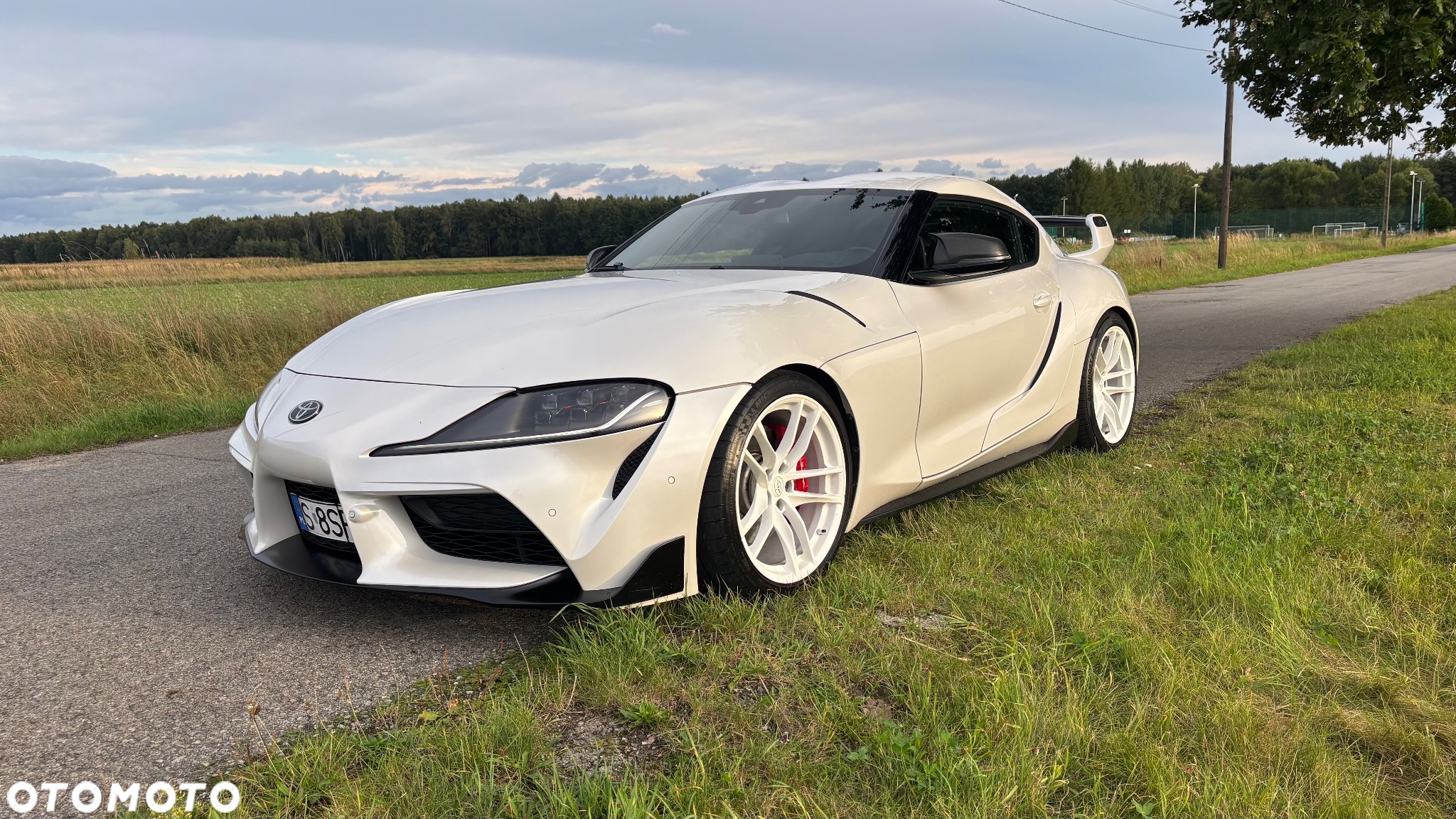 Toyota Supra 3.0 Turbo Executive - 4
