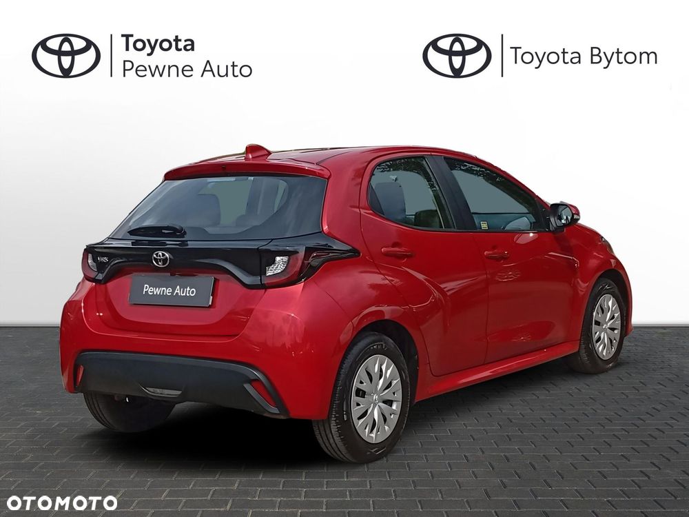 Toyota Yaris 1.5 Comfort - 2