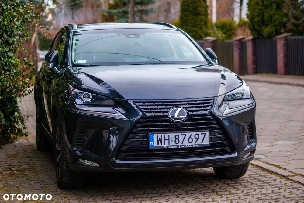 Lexus NX 300 GPF Elegance AWD - 5