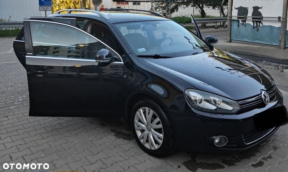 Volkswagen Golf 1.6 TDI BlueMot Trendline - 1