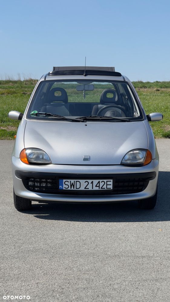 Fiat Seicento Sporting - 2