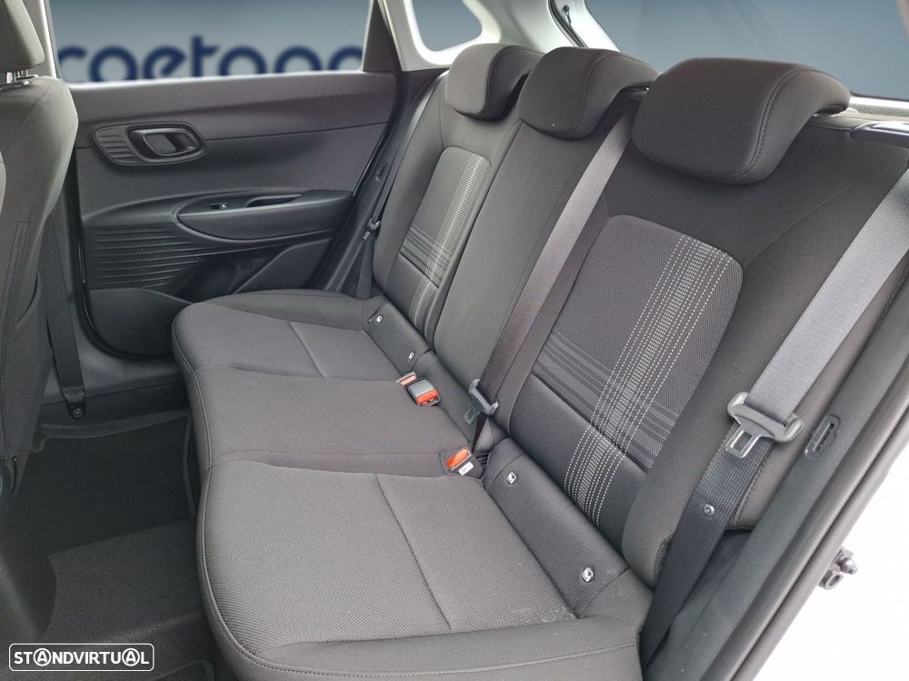 Hyundai i20 1.0 T-GDI Comfort - 11