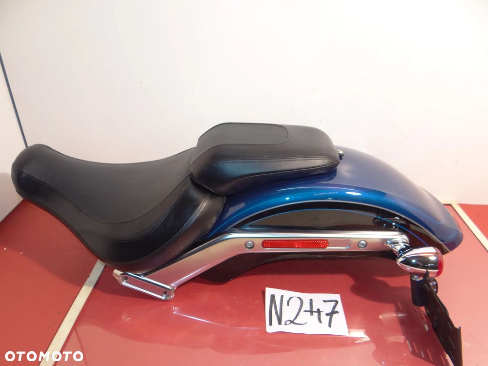 N247 Harley Davidson FLFB, FLFBS Fat Boy BŁOTNIK TYŁ KOMPLETNY + SIEDZENIE !!!! Milwaukee Eight. M8 PODANA CENA ZA KOMPLET Z ZDJĘĆ Modele 2018-up - 23