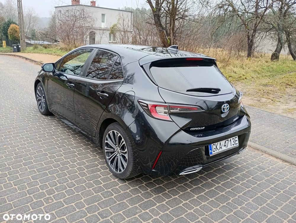 Toyota Corolla 2.0 Team Deutschland - 5