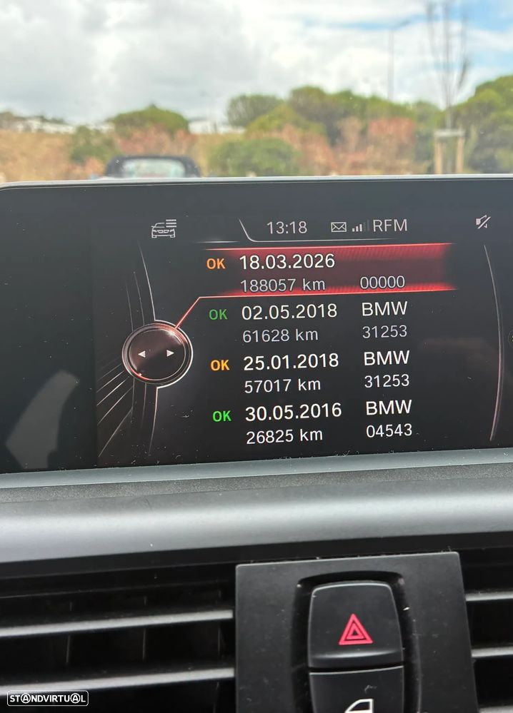 BMW 118 d Pack M - 15