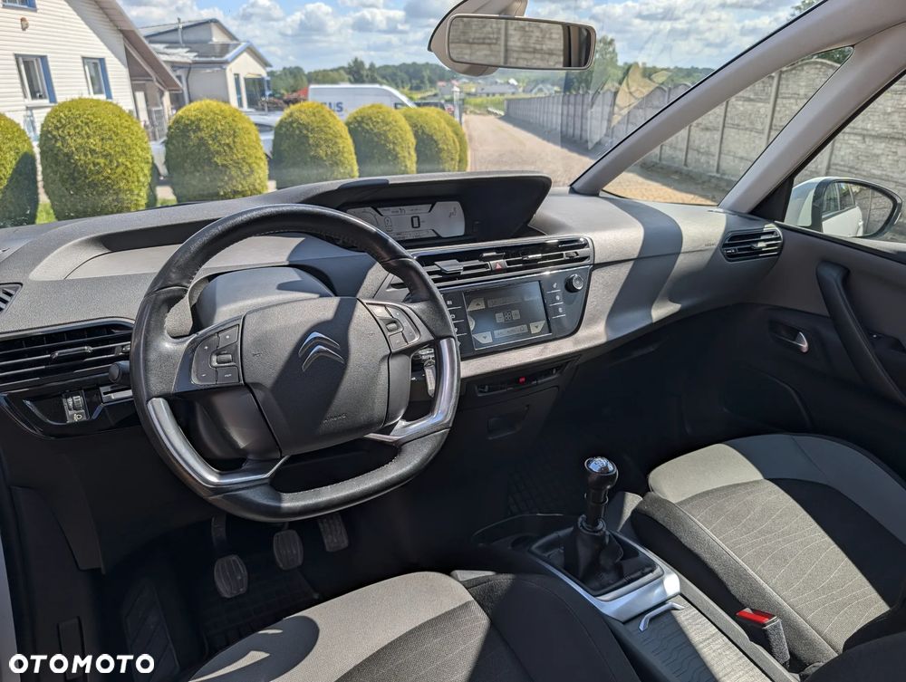 Citroën C4 Grand Picasso - 12