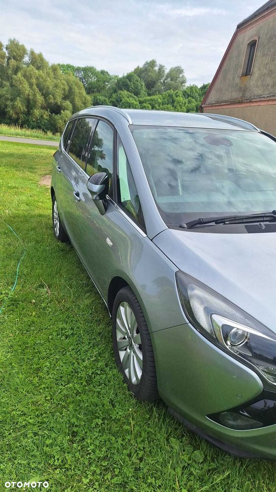 Opel Zafira - 3
