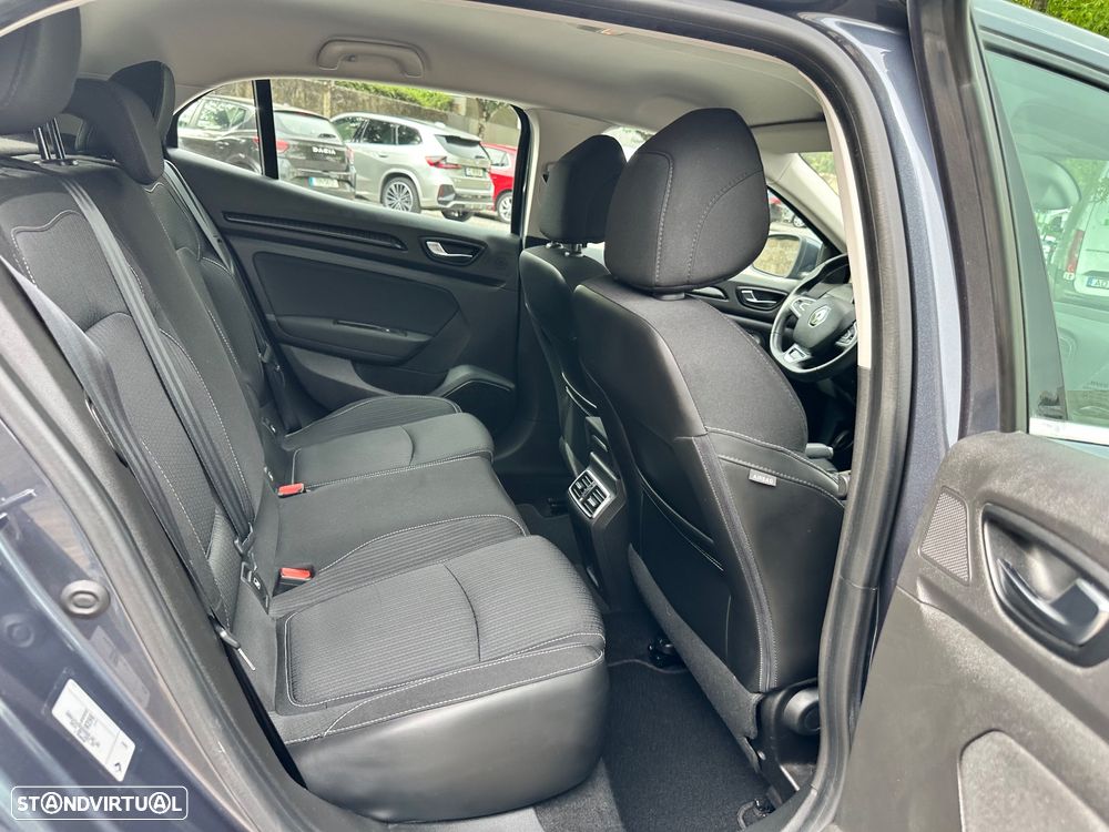 Renault Mégane 1.5 dCi Limited - 41