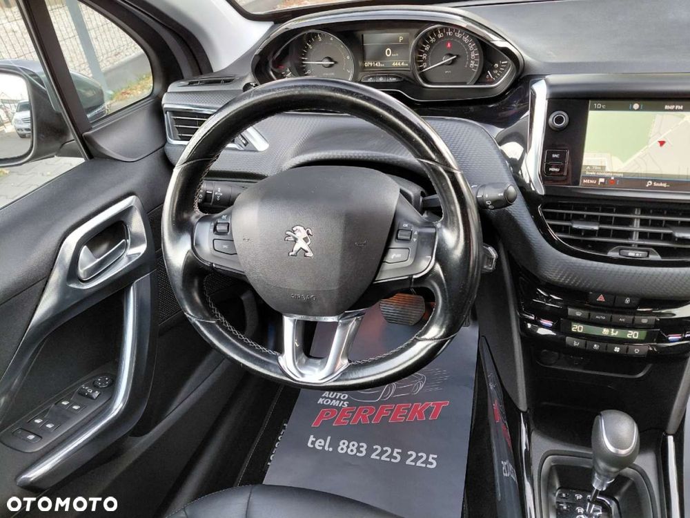 Peugeot 2008 - 19