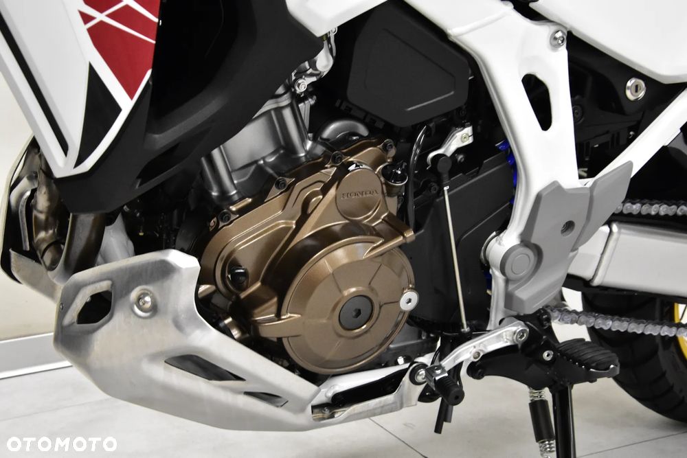 Honda CRF - 21