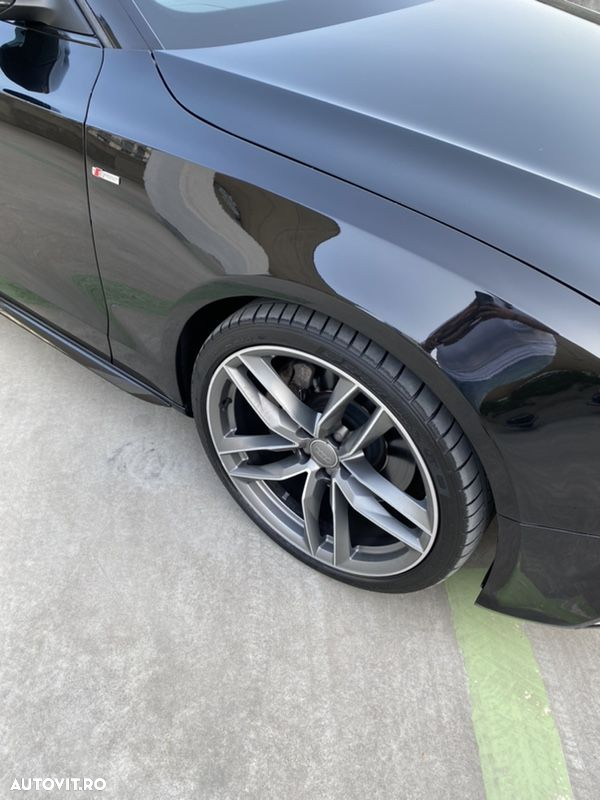 Audi A5 Cabrio 3.0 TDI DPF (clean diesel) quat. S tron. - 8
