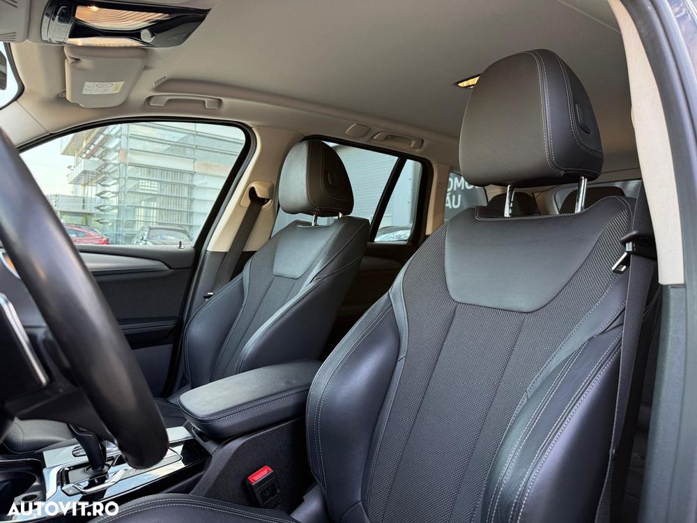 BMW X3 xDrive20d Aut. Luxury Line - 15