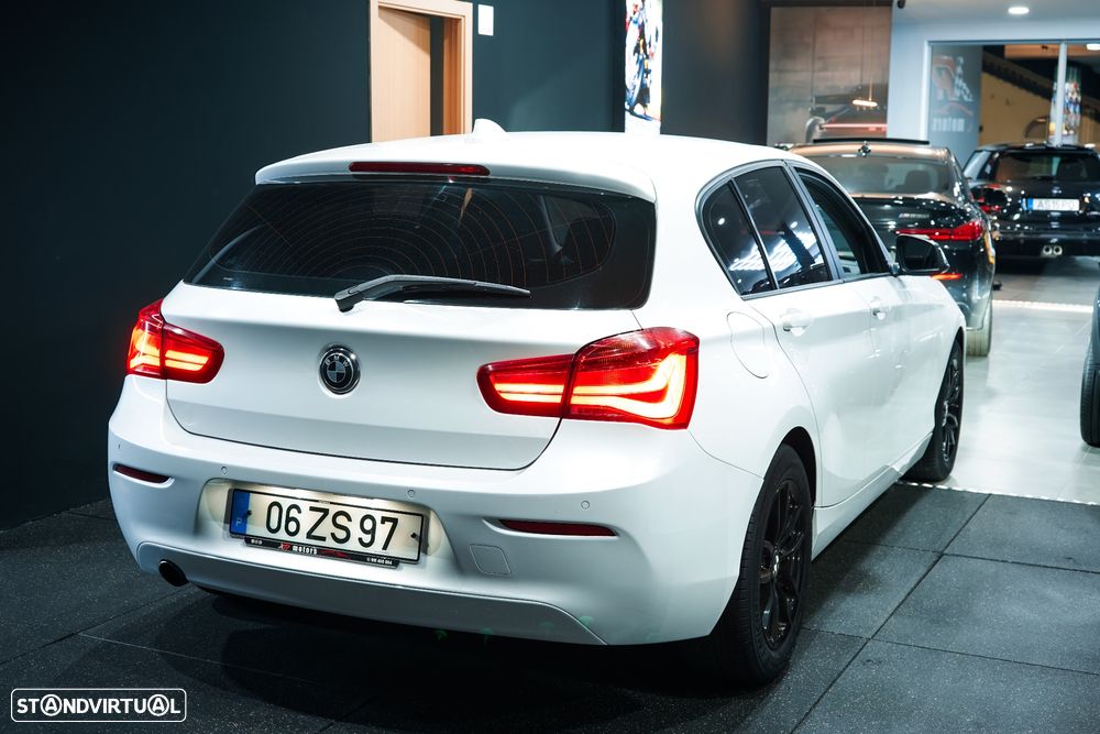BMW 116 d Sport Line - 5