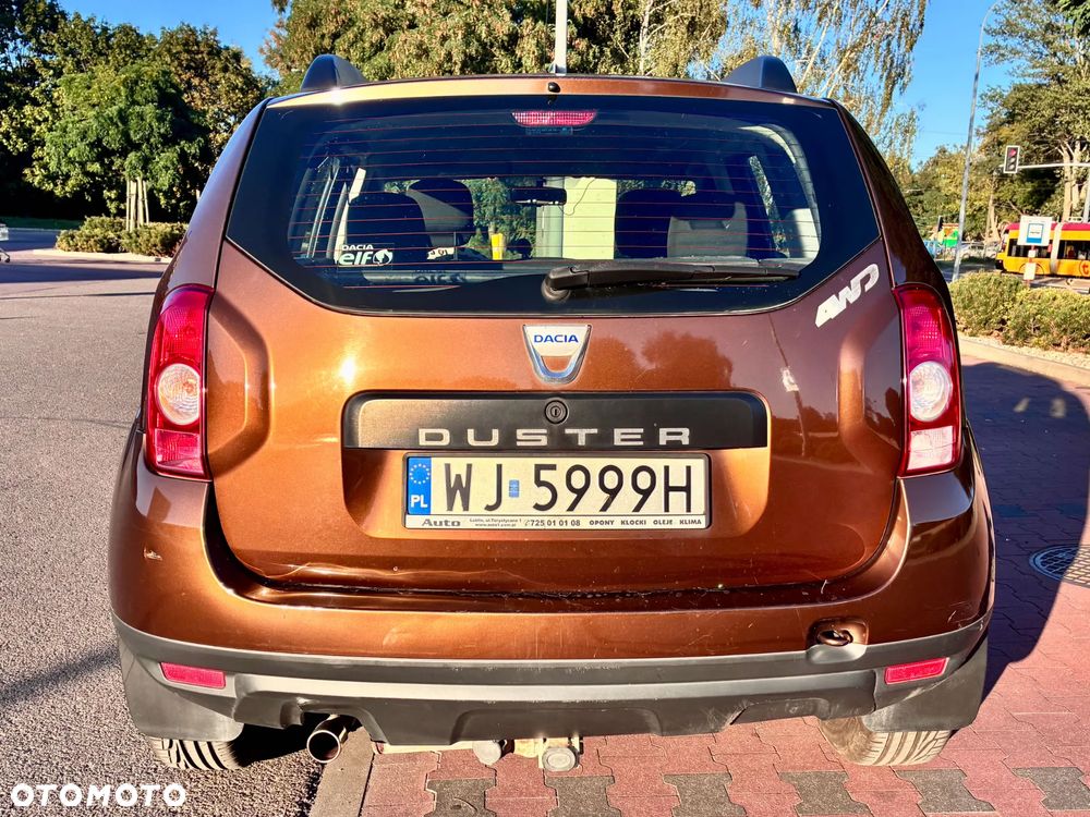 Dacia Duster 1.6 - 5