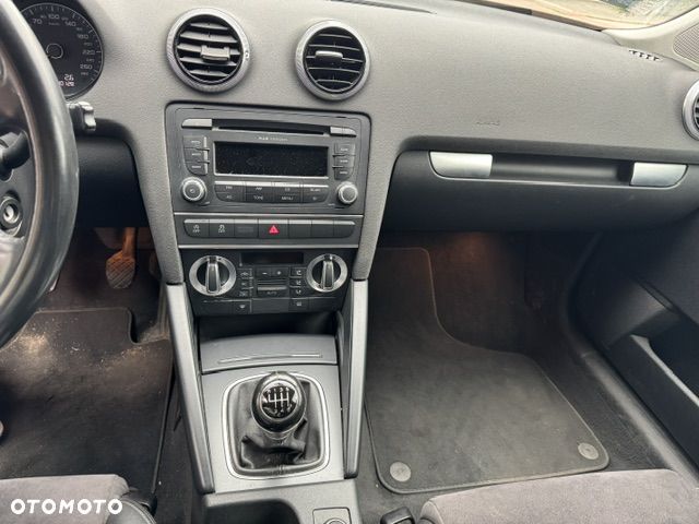 Audi A3 Sportback 2.0 TDI DPF Prime Line - 4